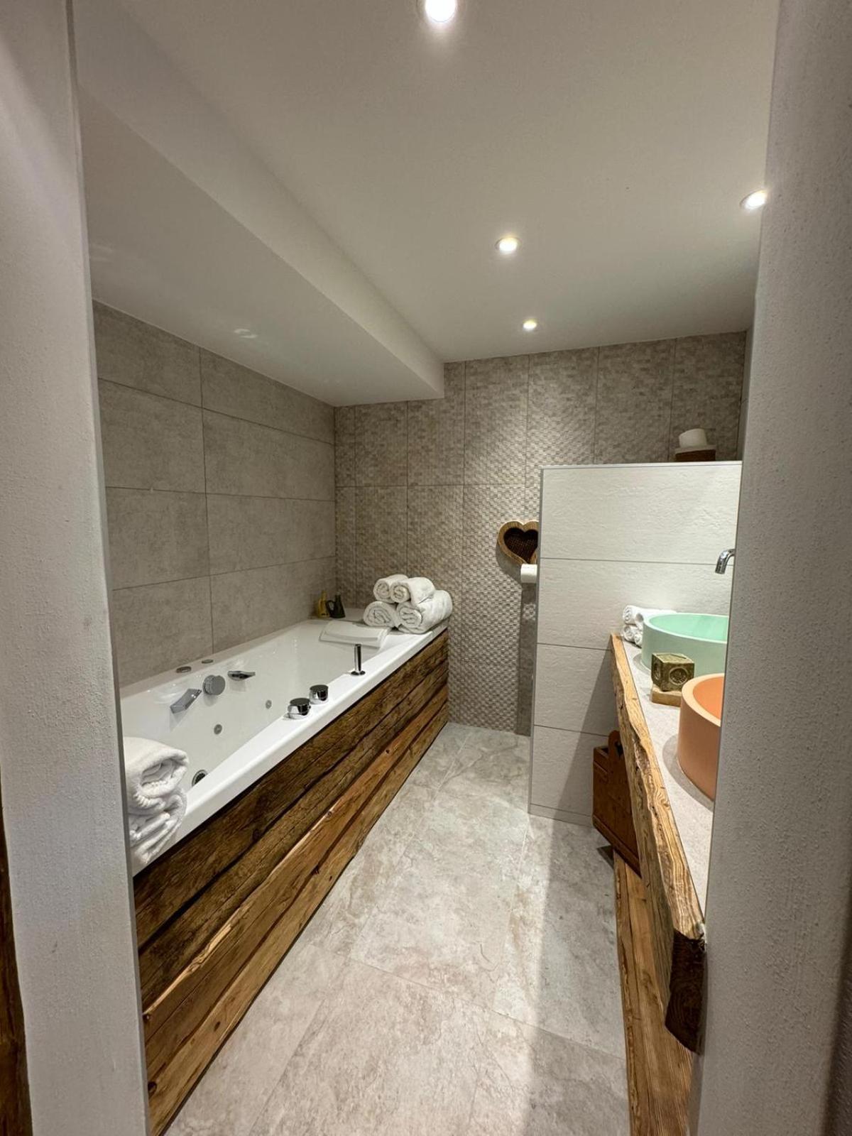 Marc Veyrat Hotel Megeve Ngoại thất bức ảnh