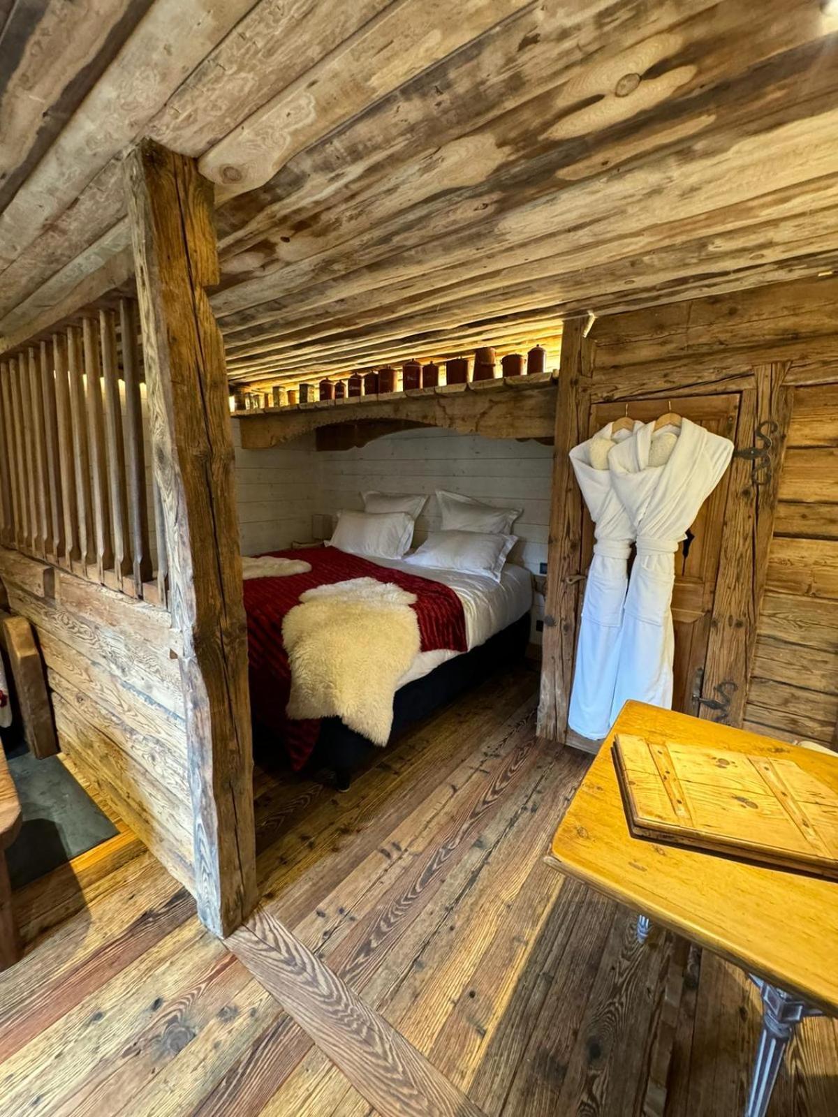 Marc Veyrat Hotel Megeve Ngoại thất bức ảnh
