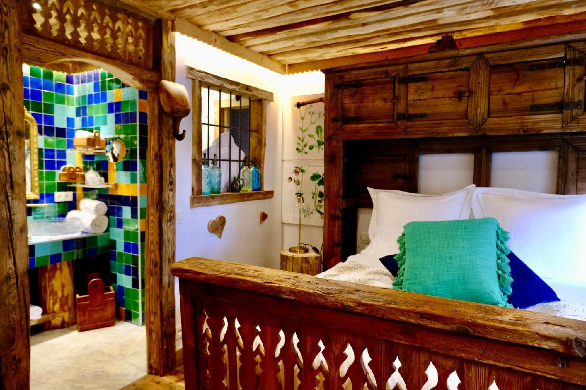 Marc Veyrat Hotel Megeve Ngoại thất bức ảnh