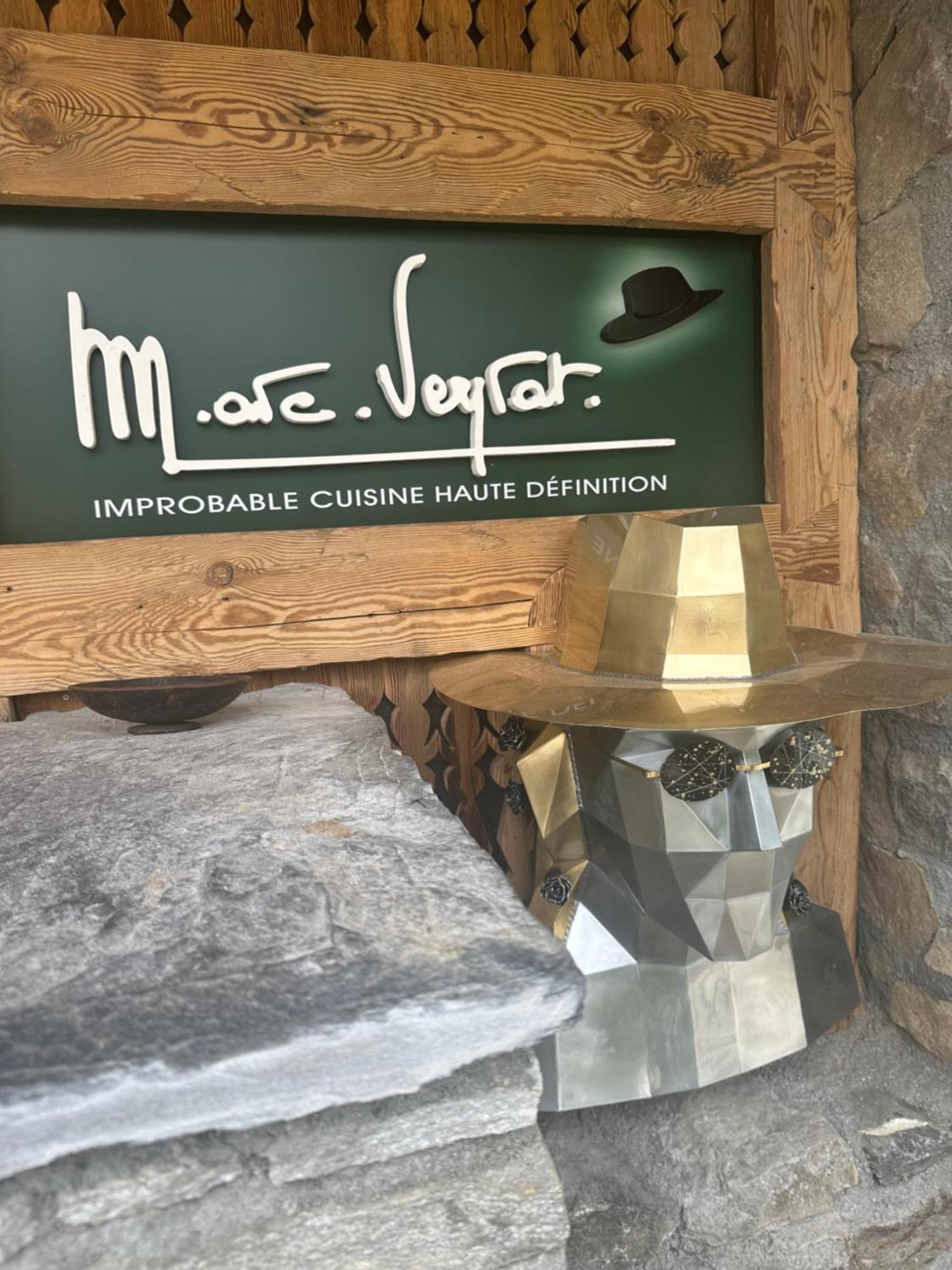 Marc Veyrat Hotel Megeve Ngoại thất bức ảnh