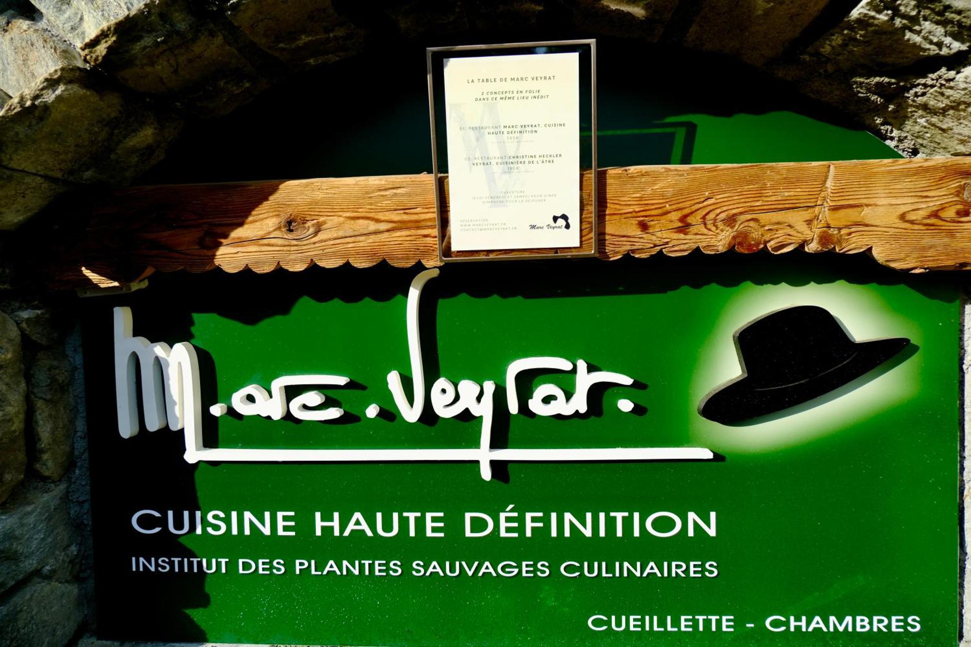 Marc Veyrat Hotel Megeve Ngoại thất bức ảnh