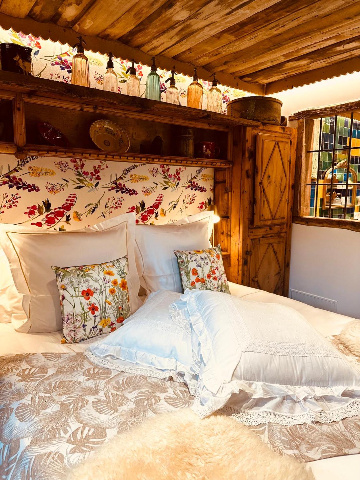 Marc Veyrat Hotel Megeve Ngoại thất bức ảnh