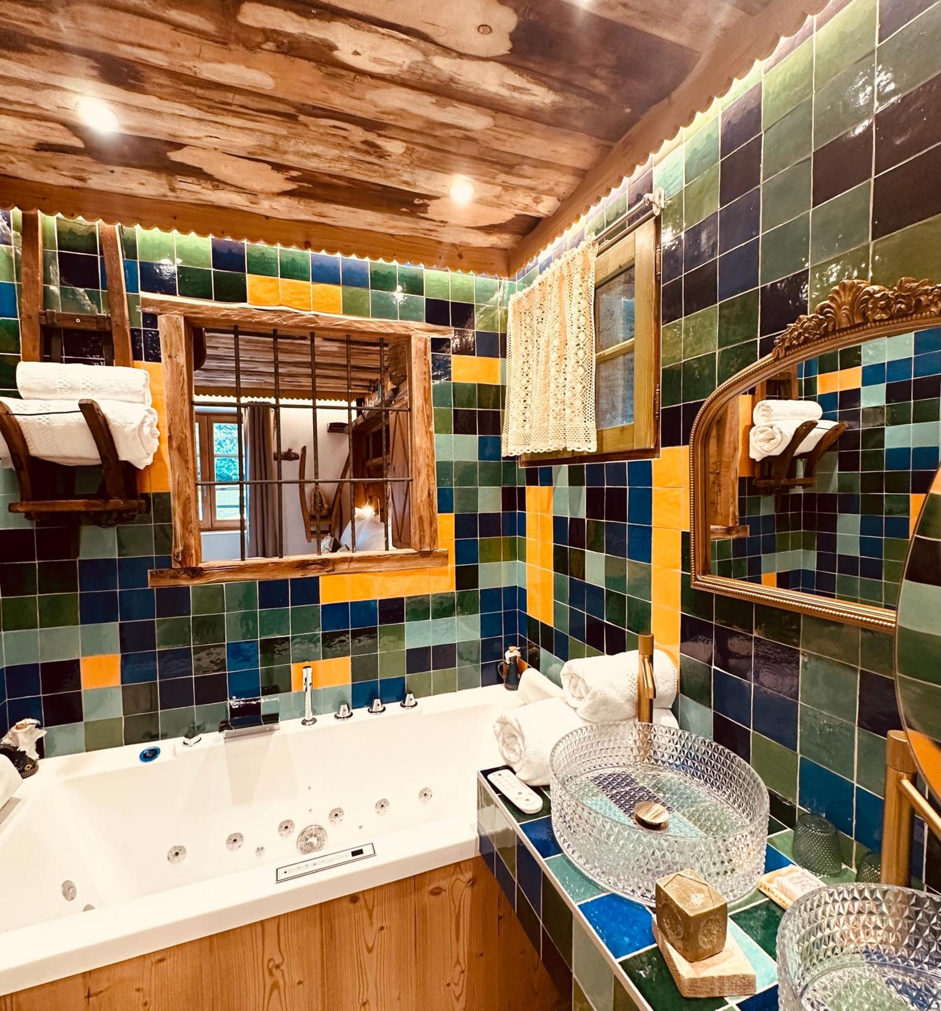 Marc Veyrat Hotel Megeve Ngoại thất bức ảnh